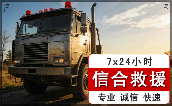 高速公路拖车救援